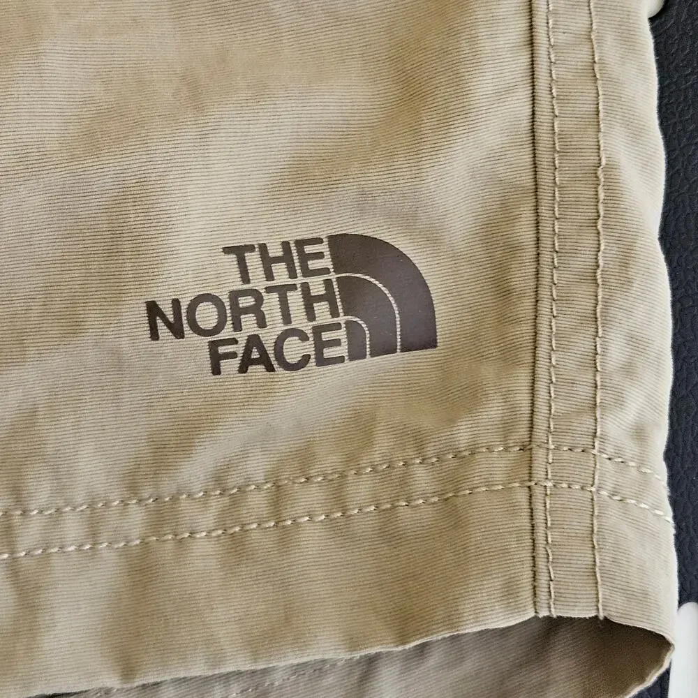 The North Face Men's Paramount Nylon Trail Outdoor Hiking Short‎ XXL | STAINS